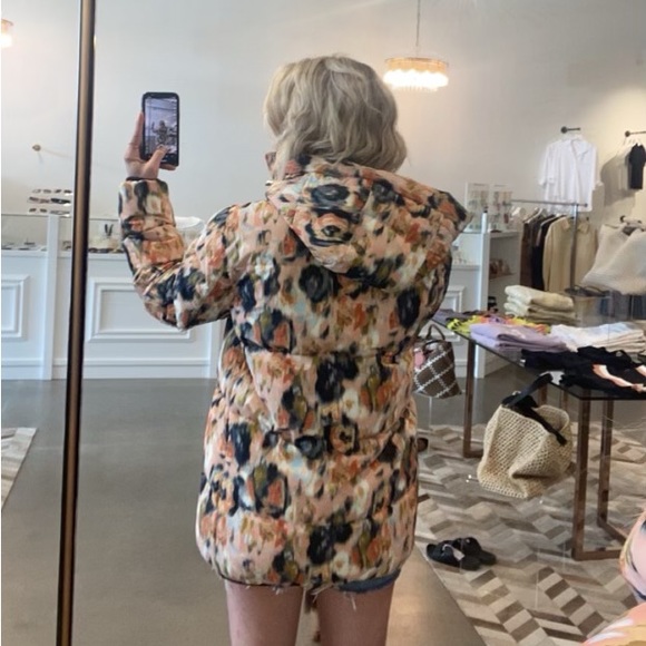 NWT P.E Nation Visualize Sports Jacket - Picture 5 of 5